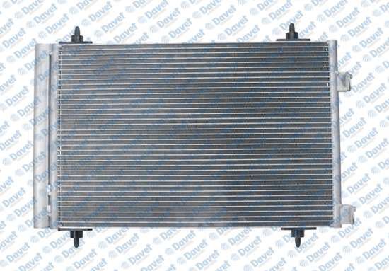 BOSCH 1986AD2020 Klima Kondenseri 307 308 Berlingo C4